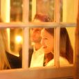 Exclusif - Jennifer Garner et son compagnon John Miller sont allés diner en amoureux au restaurant Giorgio Baldi à Santa Monica, le 27 février 2019