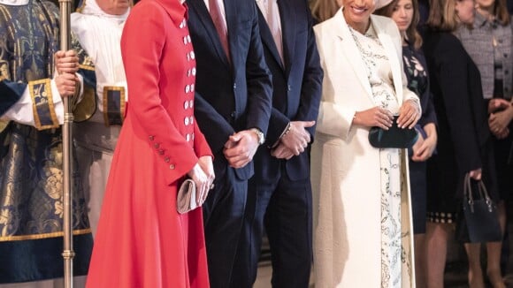 Kate Middleton et Meghan Markle réunies avec style : la complicité retrouvée