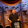 Exclusif - David Desclos - David Desclos fait son show dans son spectacle "Ecroué de rire" au Jamel Comedy Club à Paris le 11 mars 2019. © JLPPA/Bestimage