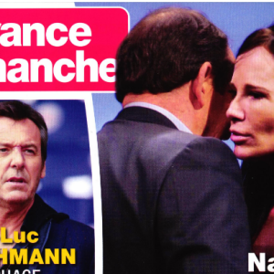 Couverture du France Dimanche du 15 mars 2019