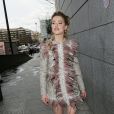 Amber Heard à la sortie du défilé de mode prêt-à-porter automne-hiver 2019/2020 "Giambattista Valli" à Paris. Le 4 mars 2019 © CVS-Veeren / Bestimage