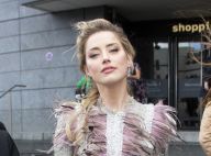 Amber Heard en couple avec le réalisateur du carton du box-office 2017