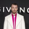 Sam Smith au photocall du défilé de mode Givenchy collection prêt-à-porter Automne-Hiver 2019/2020 lors de la fashion week à Paris, France, le 3 mars 2019. © Olivier Borde/Bestimage