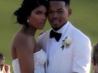 Chance The Rapper marié : les superbes images de la cérémonie avec Kim et Kanye