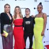 Busy Philipps, Alicia Silverstone, Christian Siriano et Janet Mock - 5e édition des Fashion Los Angeles Awards au Beverly Hills Hotel. Beverly Hills, le 17 février 2019.