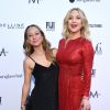 Jennifer Meyer et Kate Hudson - 5e édition des Fashion Los Angeles Awards au Beverly Hills Hotel. Beverly Hills, le 17 février 2019.