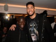 N'Golo Kanté : Rare apparition en soirée, pour une inauguration avec Tony Yoka