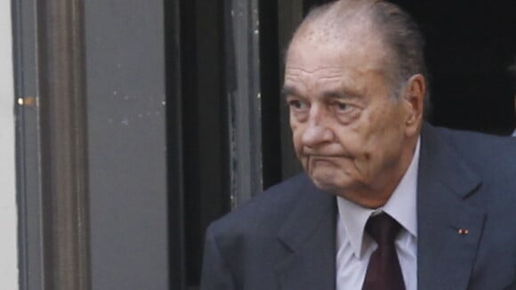 Jacques Chirac : Son ami Jean-Louis Debré donne des nouvelles inquiétantes