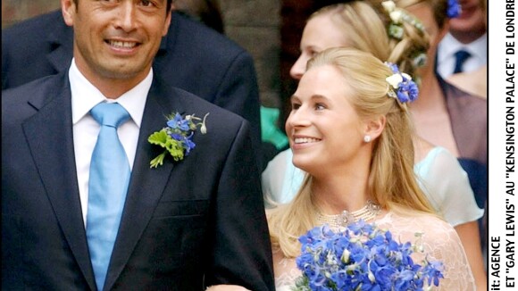 Famille royale : Buckingham confirme le divorce de Lady Davina et Gary Lewis