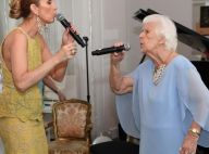 Céline Dion : Ses jolis mots pour les 92 ans de sa mère