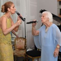 Céline Dion : Ses jolis mots pour les 92 ans de sa mère