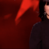 Ina Ich dans "The Voice 8" sur TF1, le 30 mars 2019.