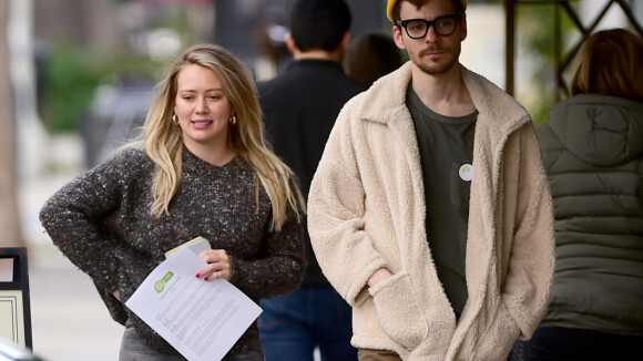 Hilary Duff : Un homme s'introduit chez elle, l'actrice le fait fuir