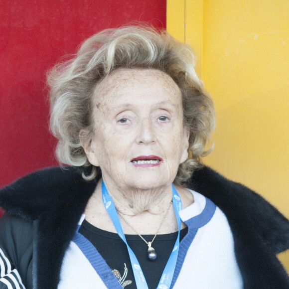 Bernadette Chirac à Brive-la-Gaillarde, le 8 juin 2018.