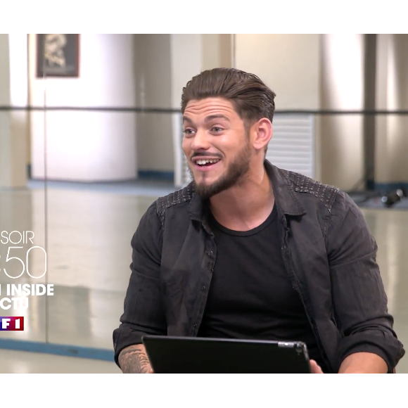 "50 mn Inside" sur TF1 le 23 mars 2019.
