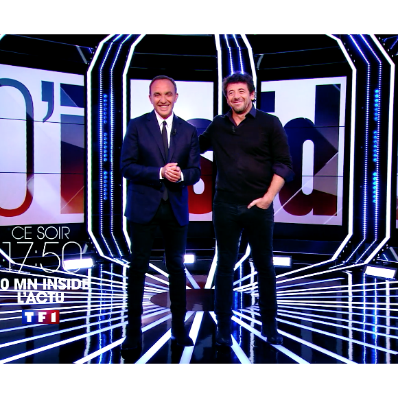 "50 mn Inside" sur TF1 le 23 mars 2019.