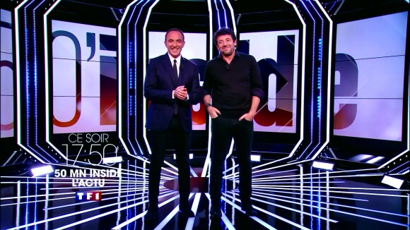 "50 mn Inside" sur TF1, le 23 mars 2019 dès 17h50.