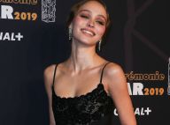 Lily-Rose Depp : Déclaration d'amour et photo sexy avec son amie mannequin