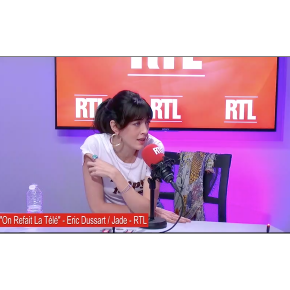 Nolwenn Leroy critique "Rendez-vous en terreinconnue", le 23 mars 2019 sur RTL.