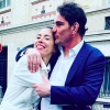 Sébastien Farran, manager de Johnny et Laeticia Hallyday, s'est marié avec Nadège Winter, le 23 mars 2019. © Instagram fabriceibz