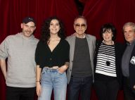 Alain Chamfort en duo avec sa fille, soutenu par son fils : un joli rendez-vous