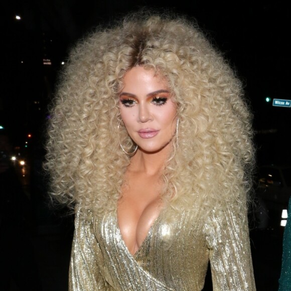 Kris Jenner et sa fille Khloe Kardashian - Les célébrités arrivent à la soirée d'anniversaire de Diana Ross à Hollywood, le 26 mars 2019.