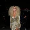 Khloe Kardashian - Les célébrités arrivent à la soirée d'anniversaire de Diana Ross à Hollywood, le 26 mars 2019.