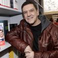 Christian Quesada - Salon du livre de Paris le 16 mars 2019. © Cédric Perrin/Bestimage