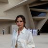 Victoria Beckham - Soirée d'inauguration du Musée National du Qatar. Doha, le 27 mars 2019.