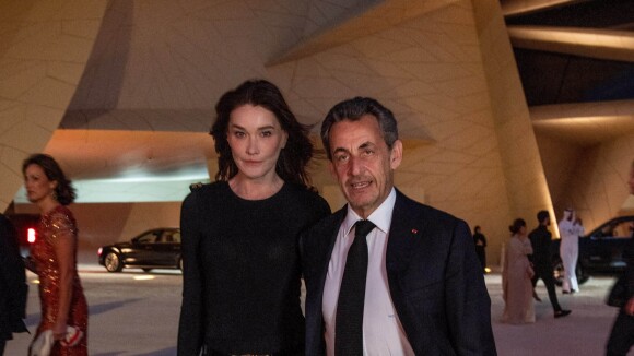 Nicolas Sarkozy et Carla Bruni-Sarkozy : Leur folle soirée avec Johnny Depp