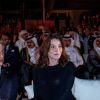 Nicolas Sarkozy et Carla Bruni-Sarkozy - Soirée d'inauguration du Musée National du Qatar. Doha, le 27 mars 2019.