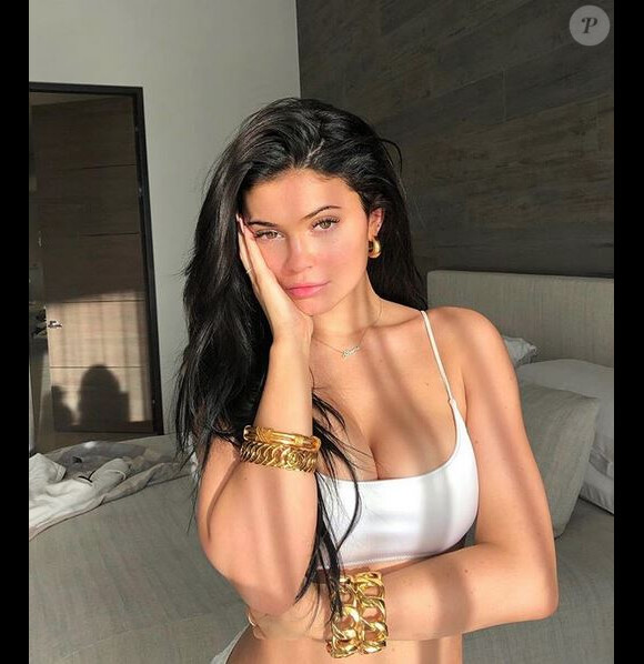 Kylie Jenner. Mars 2019.