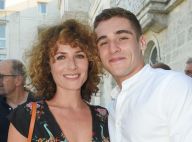 Elsa Lunghini fière de son fils Luigi, au casting d'une série de TF1