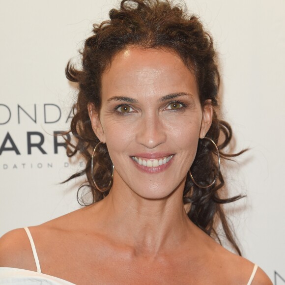 Linda Hardy - Avant-première du film "Les Chatouilles" et la remise du Prix cinéma de la Fondation Barrière au Cinéma Publicis à Paris, France, le 17 septembre 2018. © Coadic Guirec/Bestimage