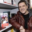 Christian Quesada - Salon du livre de Paris le 16 mars 2019. © Cédric Perrin/Bestimage