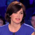 Helena Noguerra dans l'émission On n'est pas couché sur France 2 le 30 mars 2019