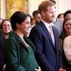 Meghan Markle a accouché : le bébé est né, le sexe révélé !