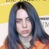 Billie Eilish au photocall de la soirée "The Yellow Ball" organisée par American Express Platinum et Pharrell Williams au Brooklyn Museum à New York, le 10 septembre 2018.