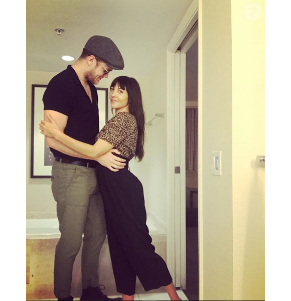 Dan Reynolds et sa femme Aja Volkman se séparent, après sept ans de mariage et trois petites filles.
