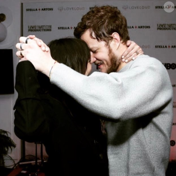 Dan Reynolds et sa femme Aja Volkman se séparent, après sept ans de mariage et trois petites filles.