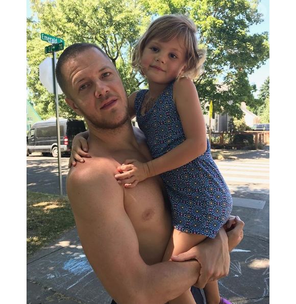 Dan Reynolds et sa femme Aja Volkman se séparent, après sept ans de mariage et trois petites filles.