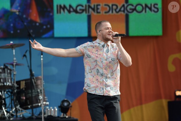 Dan Reynolds, chanteur du groupe Imagine Dragons, et sa femme Aja Volkman, se séparent après sept ans de mariage.
