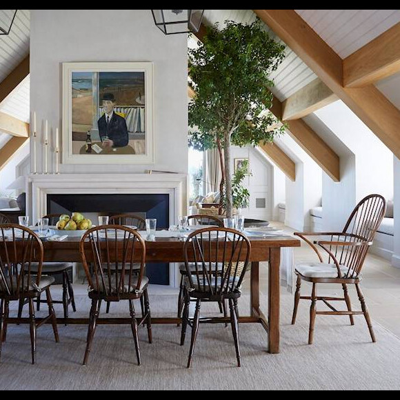 L'appartement que Meghan Markle et Harry se sont offert pour leur "babymoon", le Heckfield Place hôtel, dans l'Hampshire.