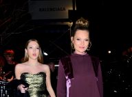 Mariage de Marc Jacobs : Kate Moss et sa fille Lila Grace chic face aux Hadid