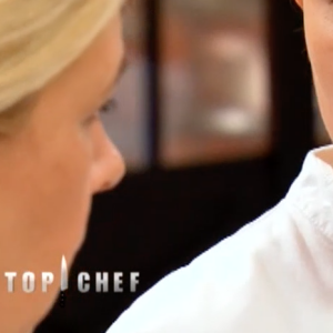 Alexia - "Top Chef 2019" sur M6. Le 10 avril 2019.