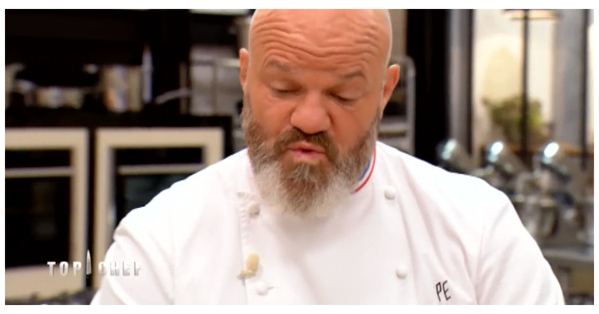 Philippe Etchebest Top Chef 2019 sur M6. Le 10 avril 2019. Purepeople