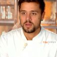 Florian - "Top Chef 2019" sur M6. Le 10 avril 2019.