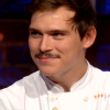 Damien éliminé - "Top Chef 2019" sur M6. Le 10 avril 2019.