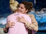 Laetitia Casta retrouve sa soeur sous le regard de son époux Louis Garrel