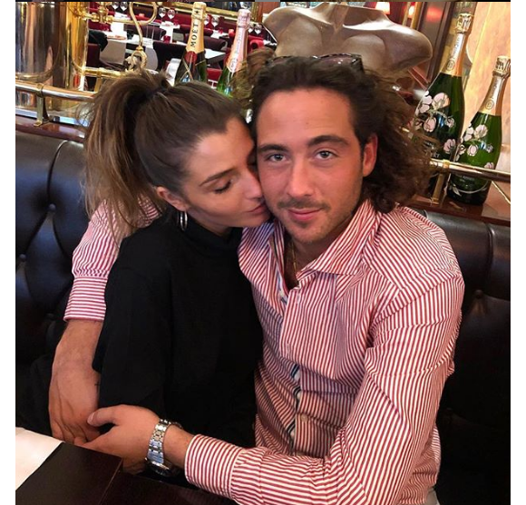 Clara Bermudes de "Secret Story 7" amoureuse de Louis - Instagram, 24 novembre 2018